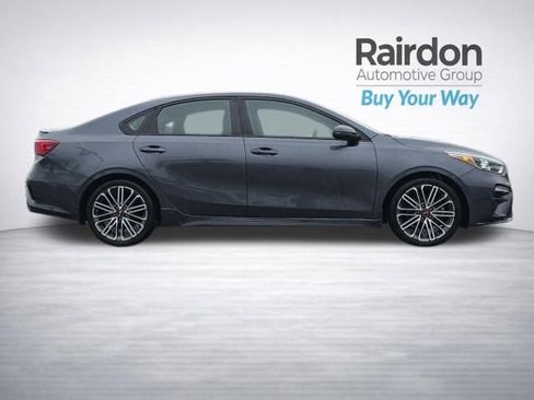 Used 2021 Kia Forte GT image 9