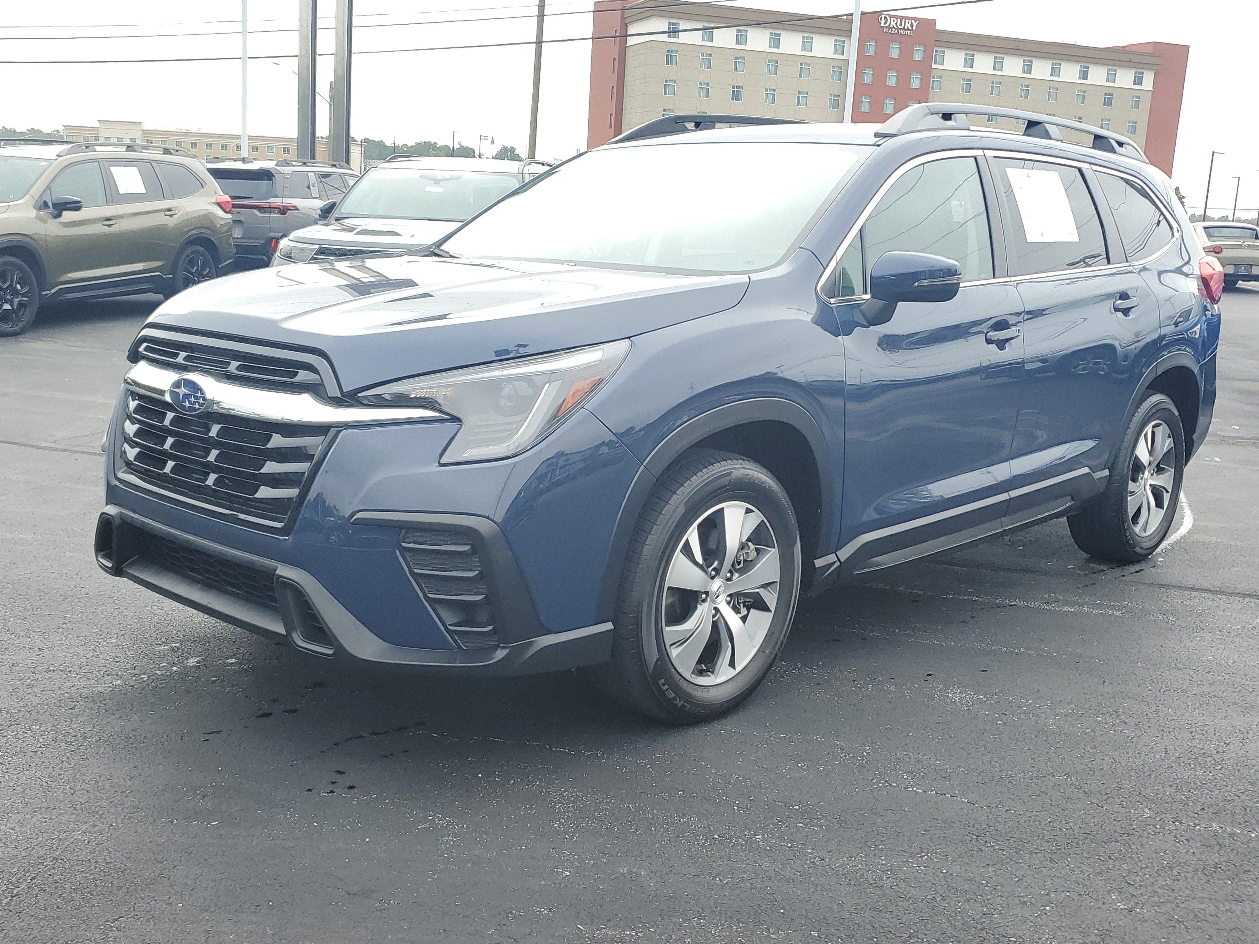 Certified 2023 Subaru Ascent Premium w/ Convenience Package AWD/4WD image 30
