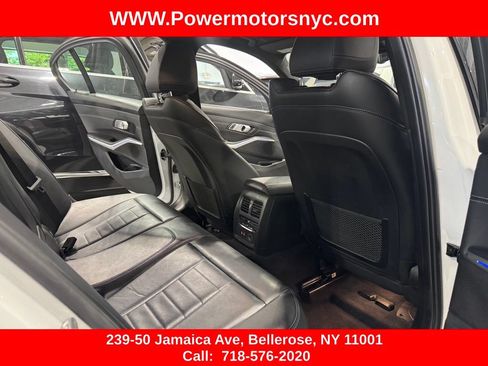 Used 2020 BMW 330i xDrive Sedan w/ Driving Assistance Package AWD/4WD image 25