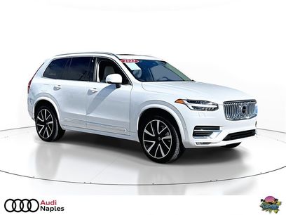 Used 2023 Volvo XC90 B6 Plus w/ Protection Package Premier
