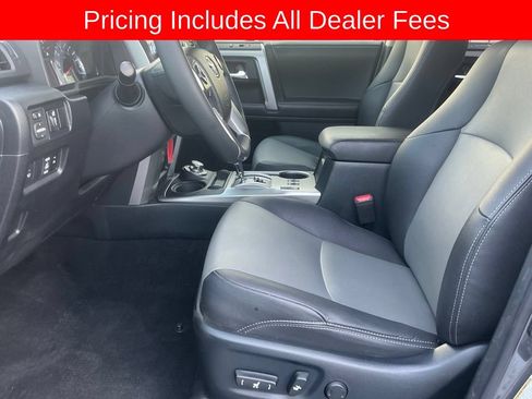 Used 2019 Toyota 4Runner SR5 Premium AWD/4WD image 8