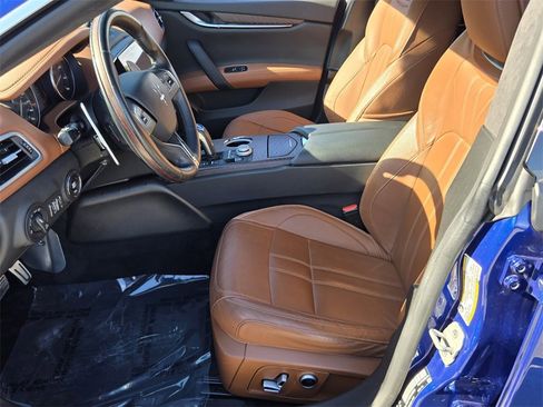 Used 2022 Maserati Ghibli Modena Q4 image 11