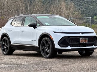 New 2026 Chevrolet Equinox EV RS video 2