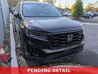 Used 2025 Honda Pilot Black Edition
