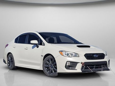 Used 2021 Subaru WRX AWD/4WD image 2