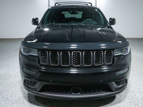 Used 2018 Jeep Grand Cherokee High Altitude RWD image 4