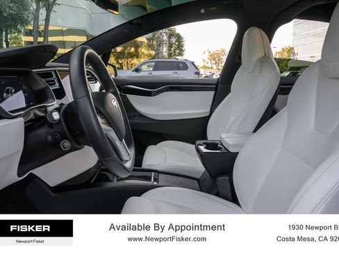 Used 2018 Tesla Model X 75D image 13