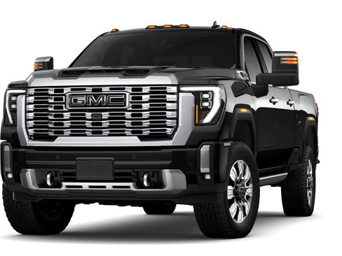 New 2026 GMC Sierra 2500 Denali w/ Denali Reserve Package AWD/4WD image 62