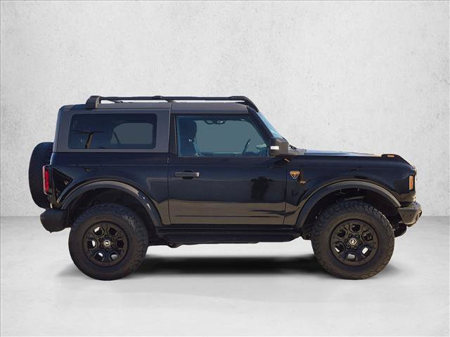 Used 2023 Ford Bronco Badlands AWD/4WD image 4