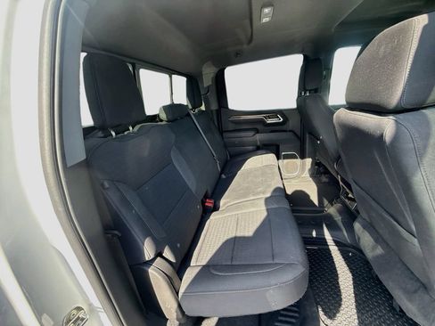 Used 2023 Chevrolet Silverado 1500 LT w/ All Star Edition Plus RWD image 30