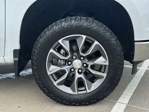 Used 2022 Chevrolet Silverado 1500 LT w/ Texas Edition Plus RWD image 16