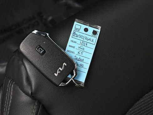 Used 2024 Kia K5 GT-Line w/ GT-Line Premium Package image 18