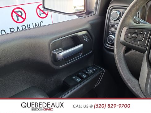 Used 2025 GMC Sierra 1500 Pro w/ Pro Value Package image 21