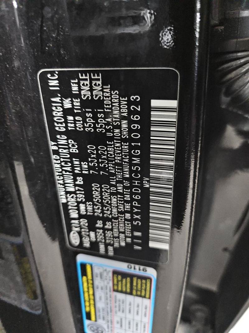 Used 2021 Kia Telluride S AWD/4WD image 18