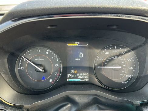 Certified 2023 Subaru Crosstrek 2.0i image 14