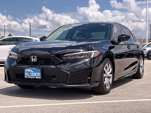 Certified 2026 Honda Civic LX image 11