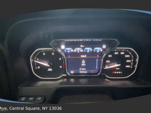 Used 2021 GMC Sierra 2500 Denali w/ Denali Ultimate Package image 10