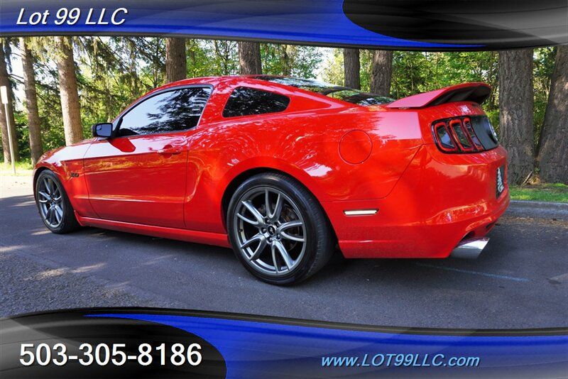 Used 2013 Ford Mustang GT Premium w/ GT Track Pkg RWD image 11