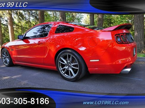 Used 2013 Ford Mustang GT Premium w/ GT Track Pkg RWD image 11