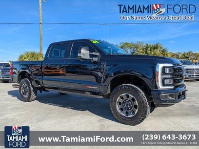 Certified 2024 Ford F350 Lariat w/ Lariat Ultimate Package