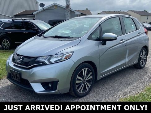 Used 2017 Honda Fit EX-L image 1