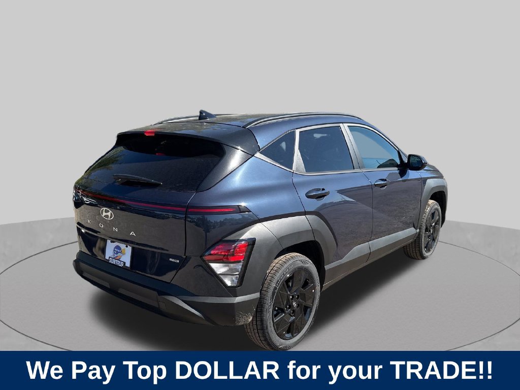 New 2027 Hyundai Kona SEL Sport AWD/4WD image 5