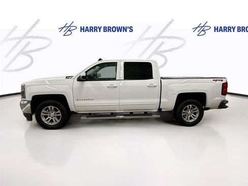 Used 2018 Chevrolet Silverado 1500 LT w/ All Star Edition AWD/4WD image 8