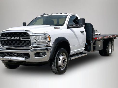 Used 2021 RAM 5500 Tradesman image 2