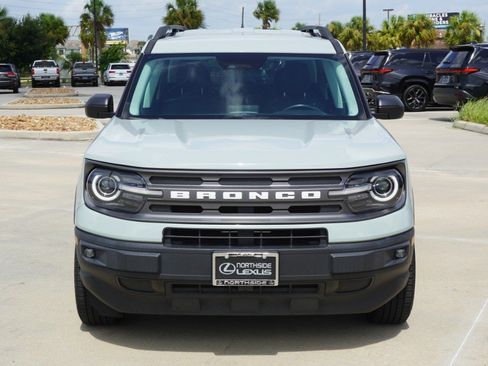 Used 2022 Ford Bronco Sport Big Bend w/ Convenience Package AWD/4WD image 2