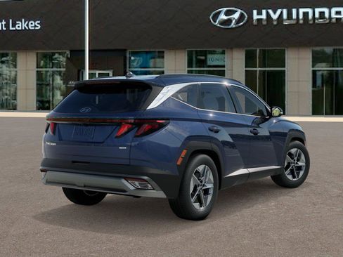 New 2026 Hyundai Tucson SEL AWD/4WD image 4