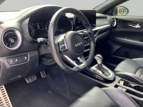 Certified 2022 Kia Forte GT-Line w/ GT-Line Premium Package FWD image 17