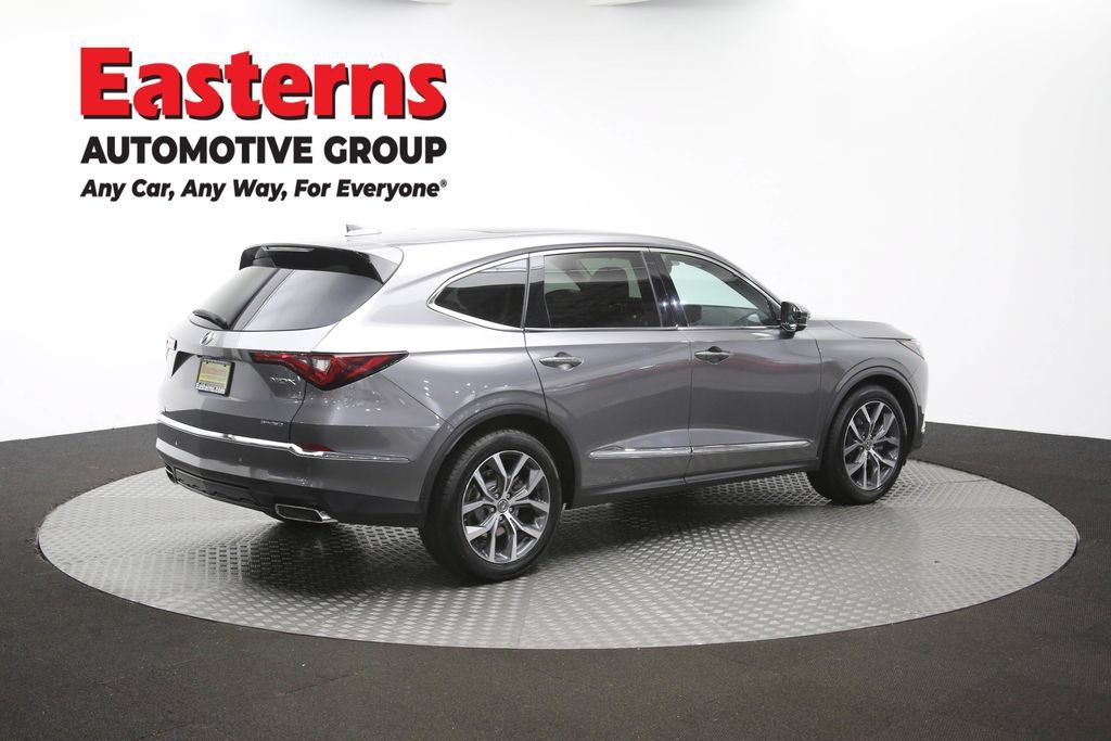 Used 2024 Acura MDX w/ Technology Package AWD/4WD image 45