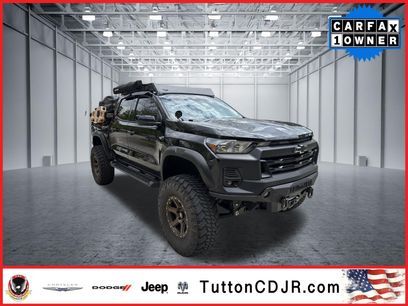 Used 2023 Chevrolet Colorado Trail Boss w/ Technology Package