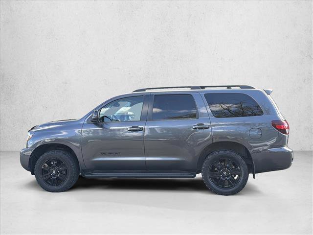 Used 2019 Toyota Sequoia TRD Sport w/ TRD Sport Premium Package AWD/4WD image 8