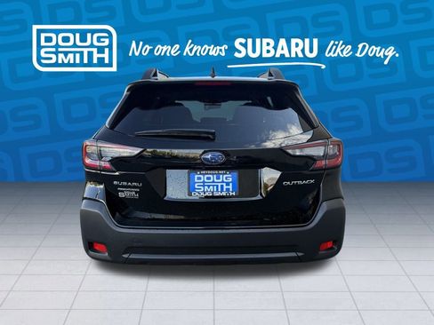 New 2025 Subaru Outback Premium image 4