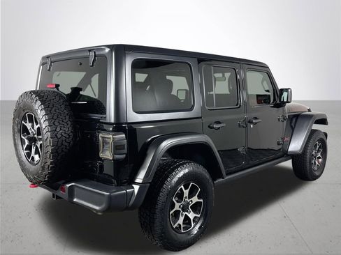 Used 2021 Jeep Wrangler Unlimited Rubicon image 6