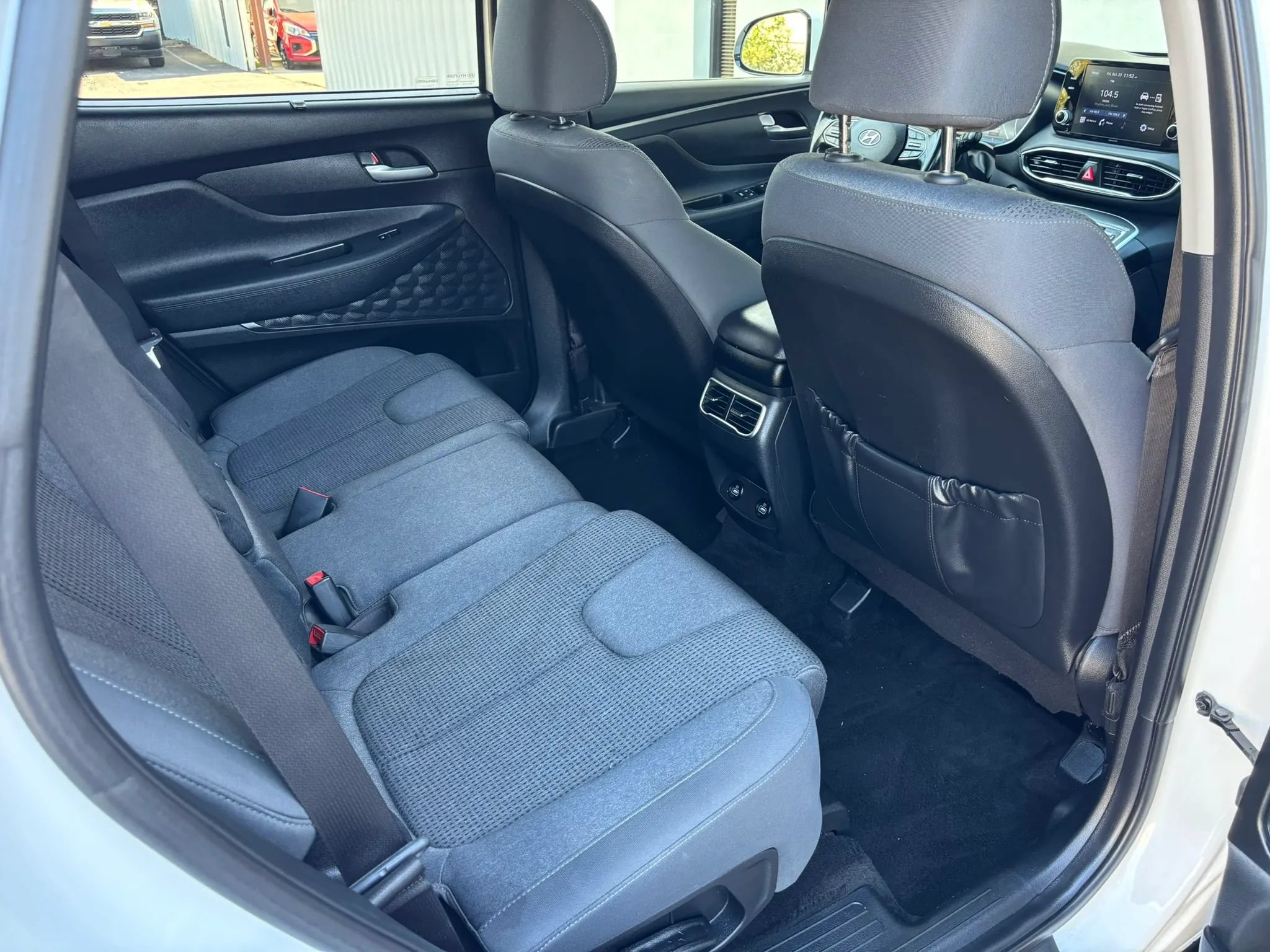 Used 2021 Hyundai Santa Fe SEL w/ Convenience Package FWD image 55