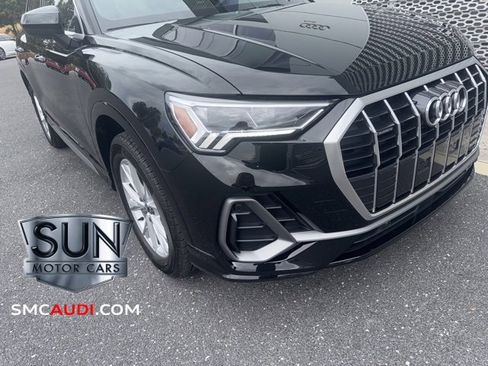 New 2025 Audi Q3 2.0T Premium image 5