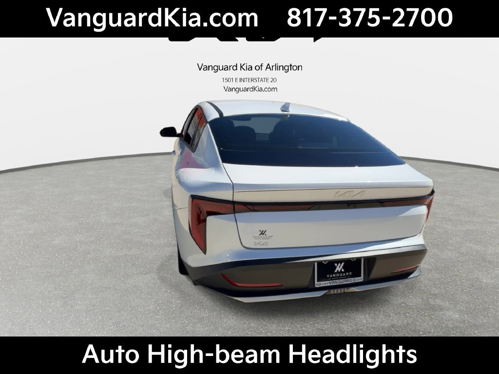 Certified 2026 Kia K4 FWD image 8