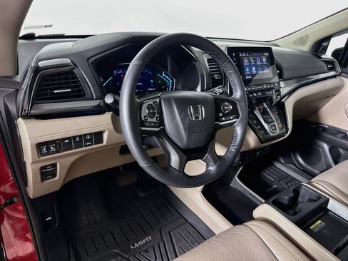 Certified 2024 Honda Odyssey Elite image 8
