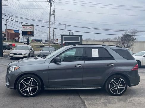 Used 2017 Mercedes-Benz GLE 43 AMG 4MATIC image 6