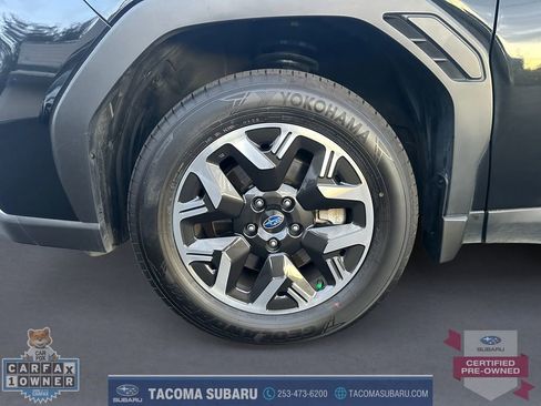 Certified 2025 Subaru Forester Premium image 9