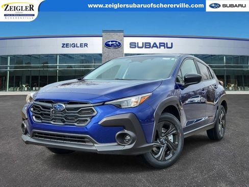 New 2026 Subaru Crosstrek 2.5i image 1