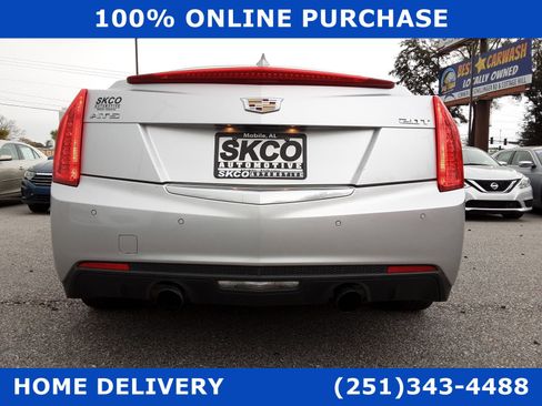 Used 2017 Cadillac ATS Luxury image 44