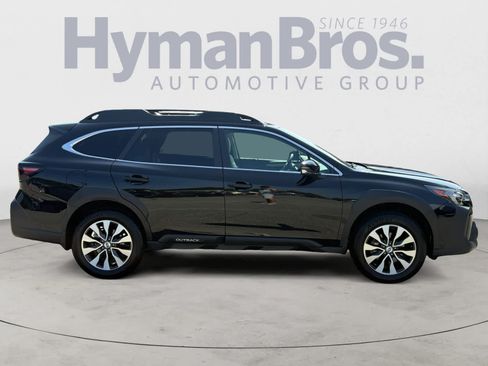 Certified 2025 Subaru Outback Limited AWD/4WD image 2