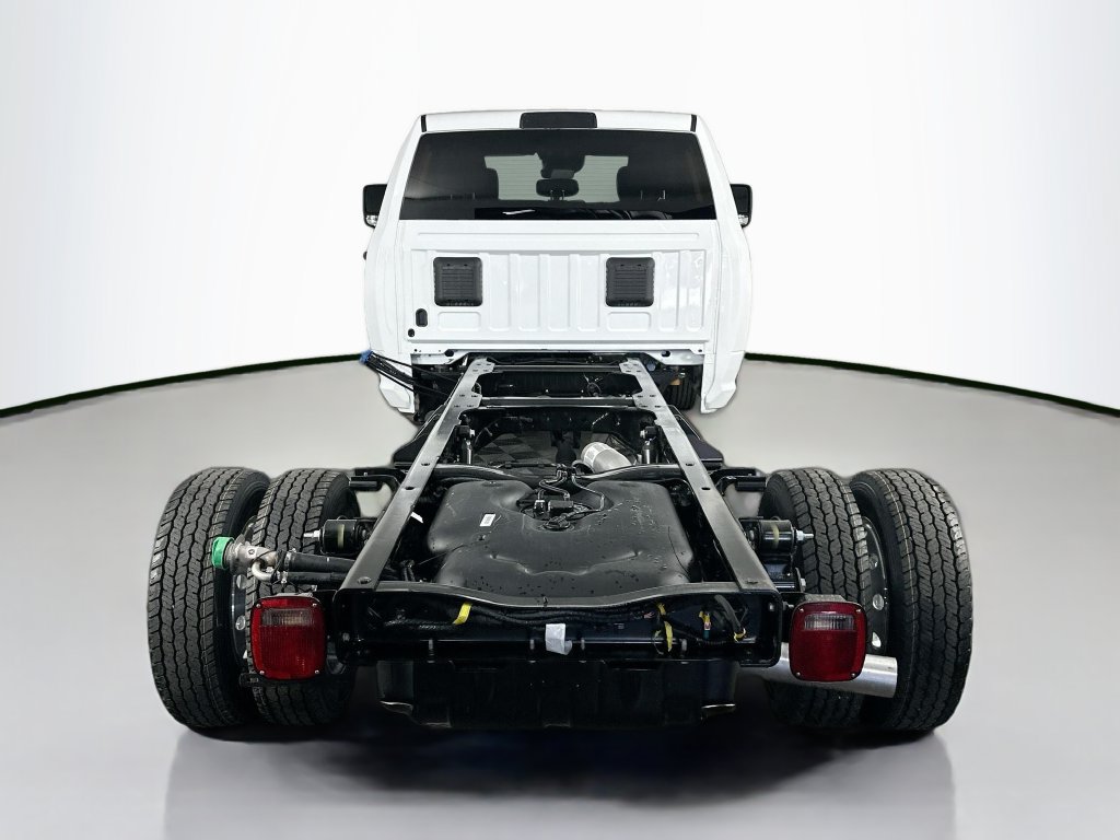 New 2026 RAM 4500 Tradesman w/ Chrome Appearance Group AWD/4WD image 6