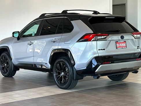 Certified 2022 Toyota RAV4 XSE AWD/4WD image 6