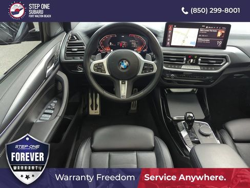 Used 2023 BMW X3 xDrive30i w/ M Sport Package AWD/4WD image 14