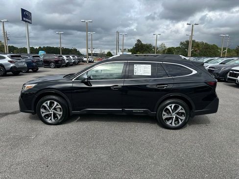 Used 2021 Subaru Outback Touring image 12
