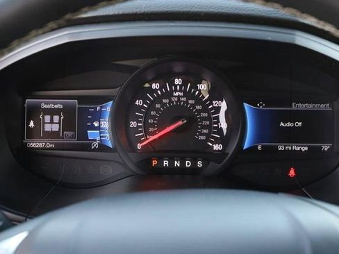 Certified 2022 Ford Edge ST image 15